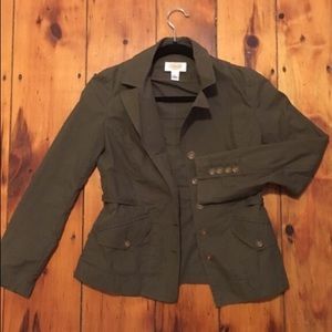 Talbots Petite Size 2 Jacket